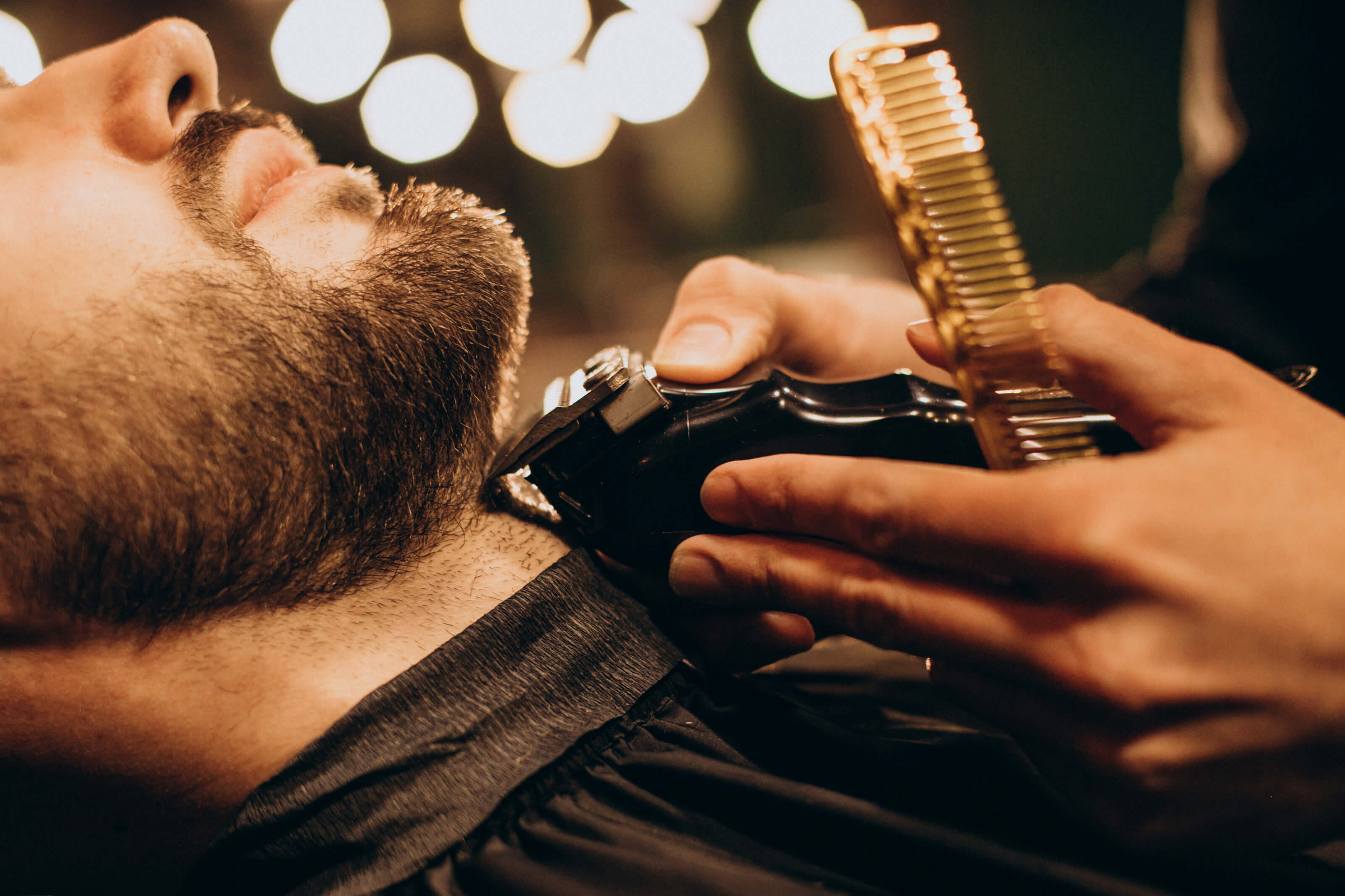 Taller de barbería