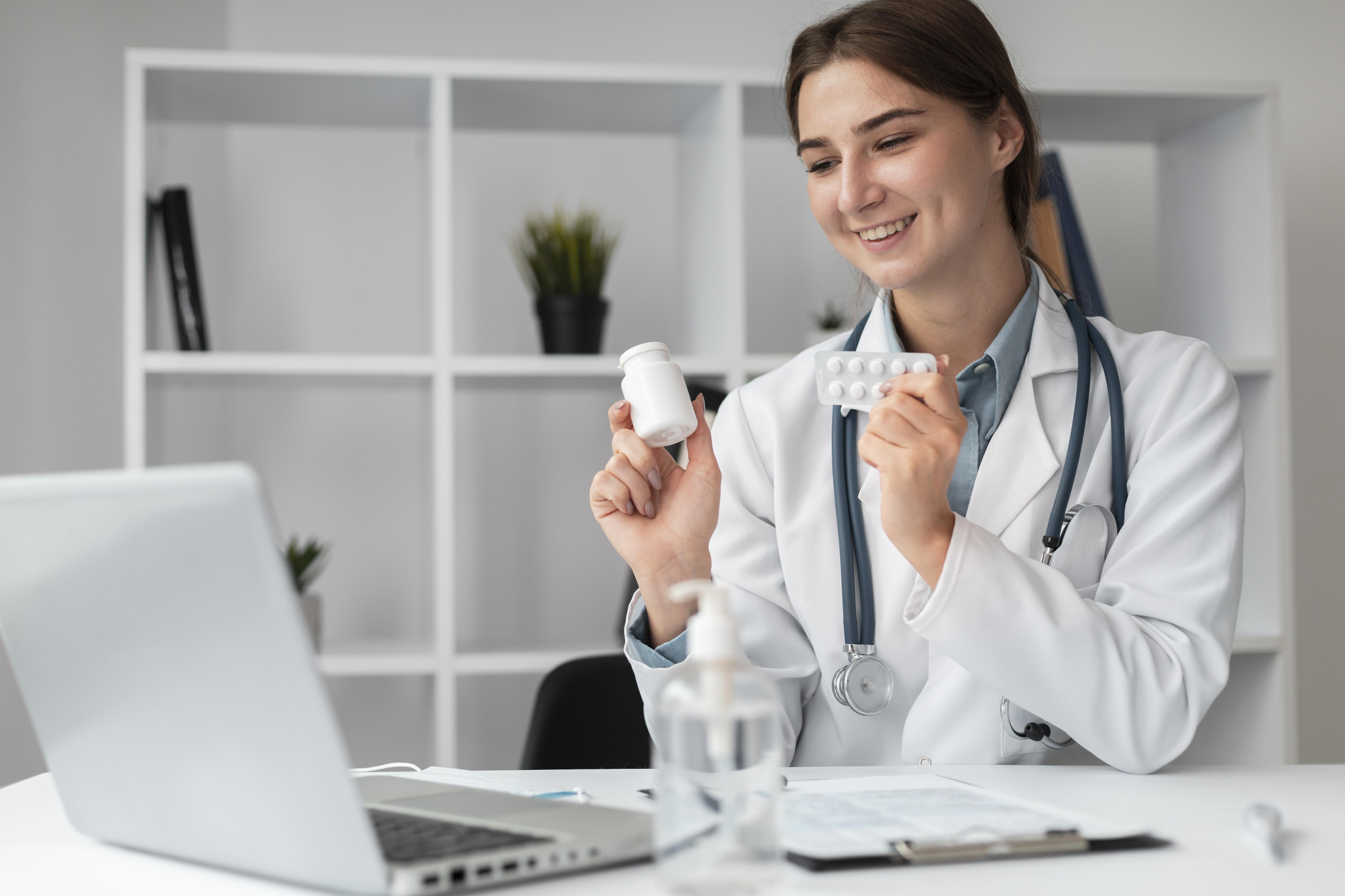 Auxiliar de farmacia